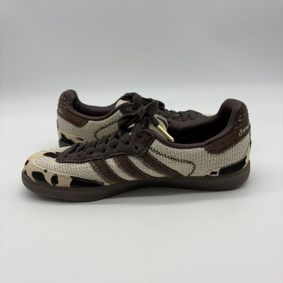 adidas notitle x Samba OG 'Cow Print' - Picture 6 of 9